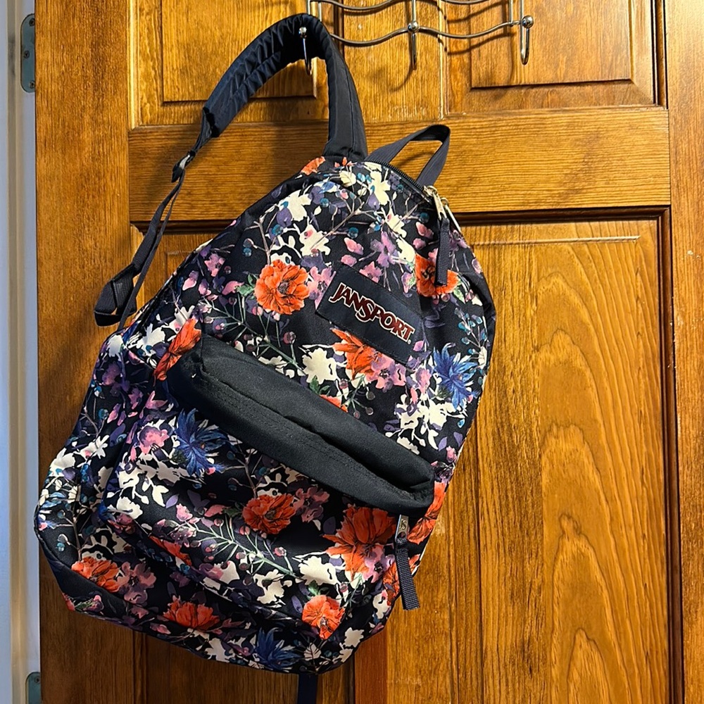 JanSport back pack
